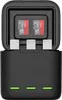 Caricabatterie a tre canali per Gopro Hero 13 Black Telesin Anteprima dell’immagine prodotto 12