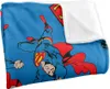Superman - Deka s potiskem po celém obvodu TV19039 (jedna Náhled obrázku produktu 3