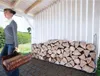 wolfcraft Feuerholz-Stapelhilfe 5122000 Produktbild-Vorschau 10