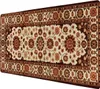 Orientalischer Teppich Schreibtischunterlage 69x31cm XXL Produktbild-Vorschau 1