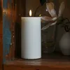 Deluxe HomeArt "Deluxe HomeArt LED  Stumpenkerze real Flame Produktbild-Vorschau 11