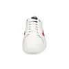 Marco Tozzi by GMK Herren Sneaker weiß rot Produktbild-Vorschau 5