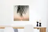 MuchoWow® Poster Sonne - Palme - Blatt 50x50 cm - Produktbild-Vorschau 5