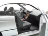 BMW 850 (E31) CSI silber - Modellauto 1:18 Solido Produktbild-Vorschau 7