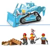 LEGO City Žltý buldozér, Stavebnica, 8 rok / roky, Plast, Náhľad obrázku produktu 25