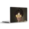 MuchoWow® Laptop Aufkleber Sticker Cover Johanna Henriëtte Produktbild-Vorschau 1