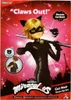 The image is of the packaging for a Cat Noir dress-up set, featuring the character and product details. Anteprima dell’immagine prodotto