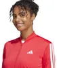 adidas Damen Essentials 3-Stripes Track Suit, pure Produktbild-Vorschau 9