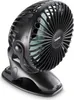 USB-Tischventilator mit Clip, 3 Geschwindigkeitsstufen Produktbild-Vorschau 3