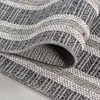 Outdoor Teppich ARUBA Grau 140 x 200 cm Produktbild-Vorschau 5