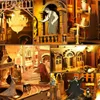 Phantom of The Opera – MiniCity DIY Book Nook miniatúrny Náhľad obrázku produktu 2