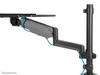 Neomounts DS90-325BL1 - Befestigungskit (voll beweglicher Produktbild-Vorschau 12