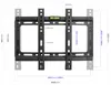 King Mount Uchwyt TV KG-1023 | 13" - 50" | Uchwyt do Podgląd zdjęcia produktu 3