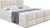 ALTDECOR Boxspringbett mit Fußteil, H3 Matratze und Topper Produktbild-Vorschau 2
