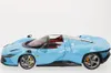 Ferrari Daytona SP3 1:18 Bburago 18-16912 NIEBIESKI Podgląd zdjęcia produktu 26