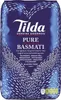 A bag of Tilda Pure Original Basmati rice. Náhľad obrázku produktu