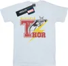 Marvel - "Mjolnir" T-Shirt für Herren BI43244 (XXL) Produktbild-Vorschau 2