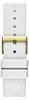 Guess Damen Multifunkion Armbanduhr Queen weiß, gold 40 mm Produktbild-Vorschau 10
