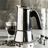 Edelstahl Moka 4 TassenKocher Venus Induktion Produktbild-Vorschau 23