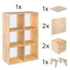 Astigarraga Kit Line Standregal Dinamic Regal-Set Produktbild-Vorschau 1