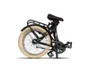 PACTO NINE - Hollandrad Komfortables Klappfahrrad Produktbild-Vorschau 4