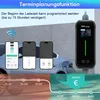 Mobile Wallbox 11KW 16A Typ 2 EV Ladegerät Mode 2 mit App, Produktbild-Vorschau 4