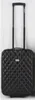 Kufr ProWorld Quilted Pattern 28 L Black Náhled obrázku produktu 3
