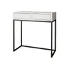 SofaStyle Console LANGO 80 cm - Console à 2 tiroirs, Voir les images du produit 2