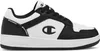 Champion Rebound 2.0 Low B, kleur: wit/navy blauw/wit, maat Productafbeelding-voorbeeld 1