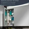 FACKELMANN Spiegelschrank B.CLEVER / zweitürig / Produktbild-Vorschau 4