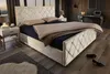 riess-ambiente Boxbett ELYSIUM 160x200cm champagner beige Produktbild-Vorschau 2