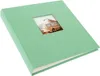 Goldbuch Fotoalbum Bella Vista neo-mint 25x25 cm 60 weiße Produktbild-Vorschau 3
