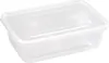 Fiesta Recyclable Kunststoff Mikrowellenbehälter 65Cl (250 Produktbild-Vorschau 5
