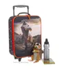 Fabrizio Kindertrolly schwarz/feuerrot Produktbild-Vorschau 12