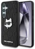 Karl Lagerfeld Samsung Galaxy S25 Monogram Logo Choupette Produktbild-Vorschau 1