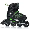 NH11912 A 2in1 Schwarz-Grün Größe M (35-38) Inline-Skates Produktbild-Vorschau 16