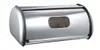 BANKETT Brotbeutel rostfreier Stahl AKZENT W 43,5 cm Produktbild-Vorschau 2