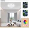ZMH Deckenlampe LED 12W Deckenleuchte Ø25cm Produktbild-Vorschau 3