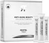 A box of RevitalTrax Anti-Aging Beauty Collagen Complex sachets. Produktbild-Vorschau