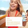 ISDIN Fotoprotector Fusion Water Magic Pediatrics SPF 50 50 Anteprima dell’immagine prodotto 5