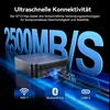 Mini PC GEEKOM Intel GT13 Max s procesorem Intel Core Ultra Náhled obrázku produktu 2