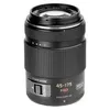 Panasonic Lumix 4-5,6/45-175 mm G X Vario PZ schwarz Produktbild-Vorschau 1