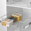 UISEBRT 2x kuchyňská zásuvka teleskopická zásuvka ložnice Náhled obrázku produktu 8