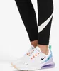 Nike W Nsw Nk Clsc Gx Hr Tght Swsh Black/White M Produktbild-Vorschau 15
