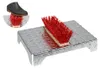 Robuster Schuhreiniger mit Bürste | HxBxT 45,5x35,5x17cm | Produktbild-Vorschau 6