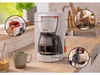 Bosch TKA3M131, Kávovar, 1,25 L, Mletá káva, Biela Náhľad obrázku produktu 18