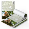 itenga Notizblock Katze DIN A6 quer 50 Blatt Produktbild-Vorschau 1