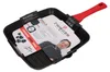 Patelnia grill 28cm Obsidian Zwieger Podgląd zdjęcia produktu 2