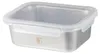 Bergner BG-36312-GY nerez LOVERS 18 litru Anteprima dell’immagine prodotto 1