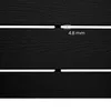 Pannello privacy in polietilene effetto legno per esterni - Anteprima dell’immagine prodotto 4